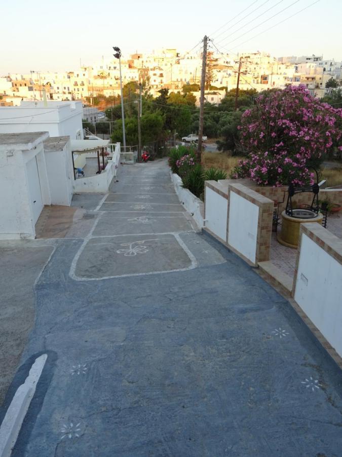 דירות Triovasálos Andreas Studio With Private Parcking מראה חיצוני תמונה
